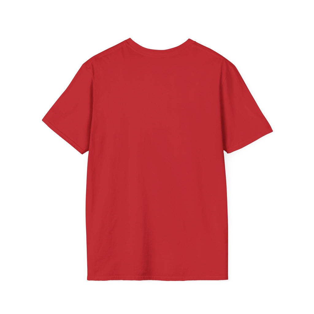 Peace at Home, Peace in the World T-Shirt — Peace Symbol Graphic Tee