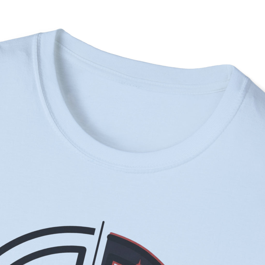 Peace at Home, Peace in the World T-Shirt — Peace Symbol Graphic Tee
