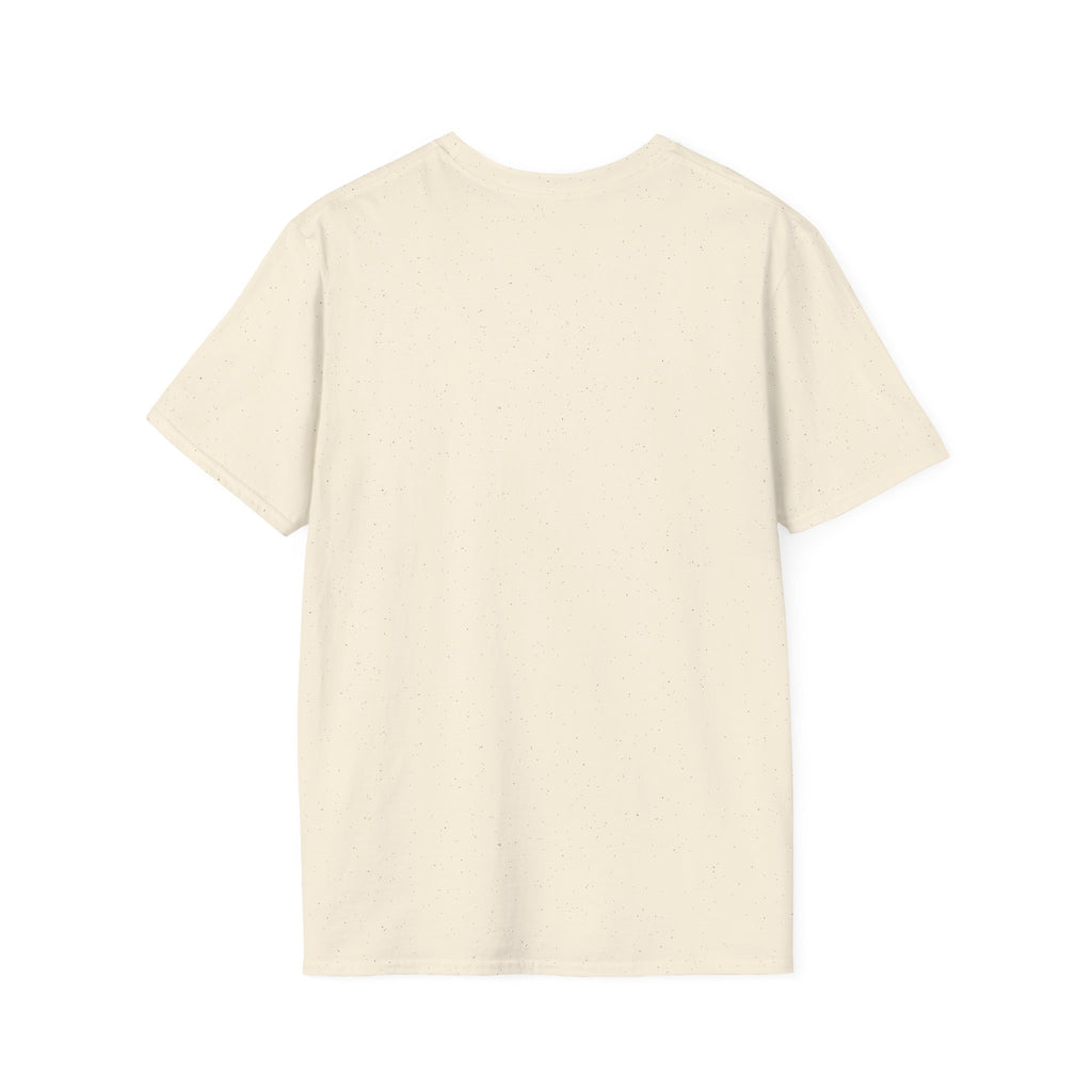 Peace at Home, Peace in the World T-Shirt — Peace Symbol Graphic Tee
