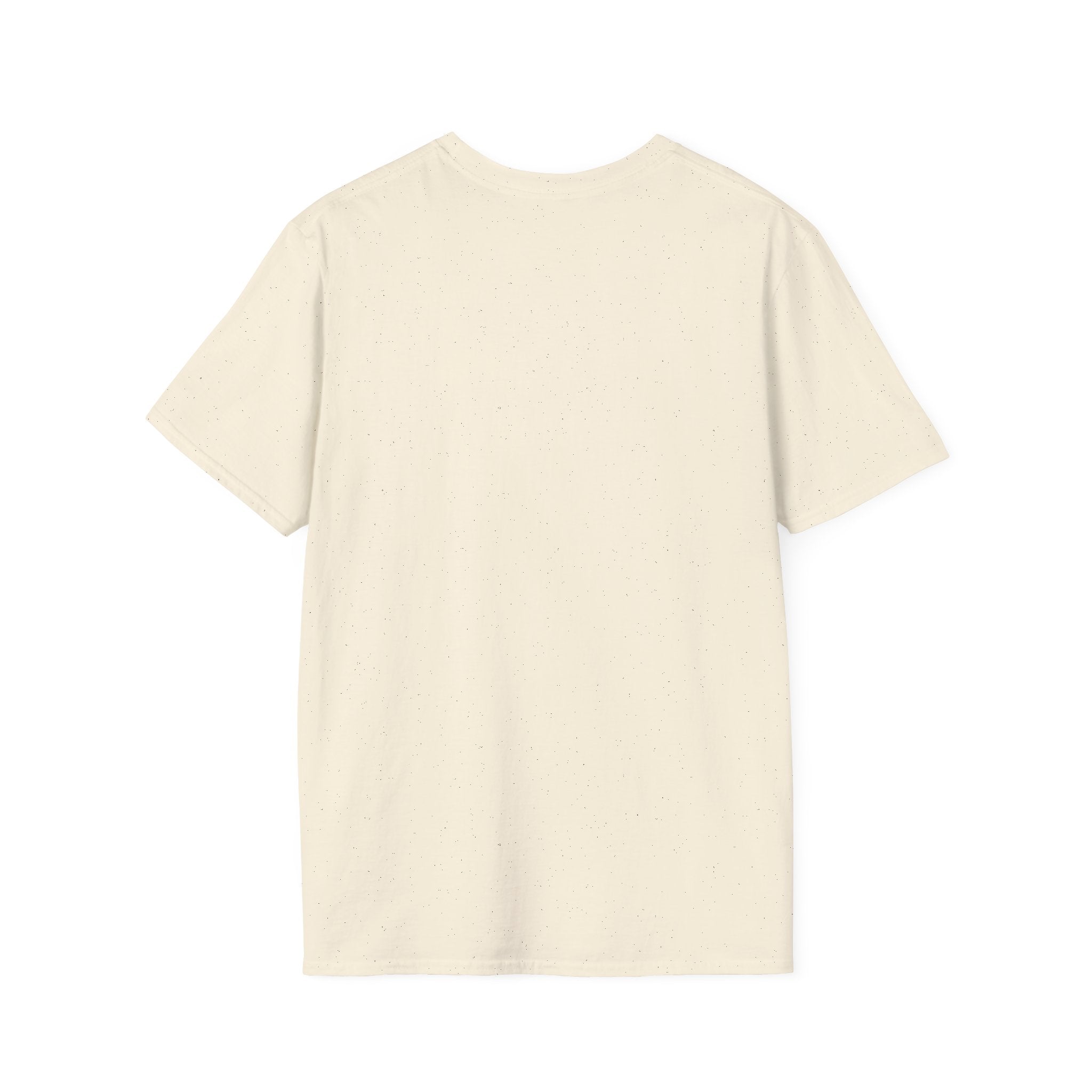 Peace at Home, Peace in the World T-Shirt — Peace Symbol Graphic Tee