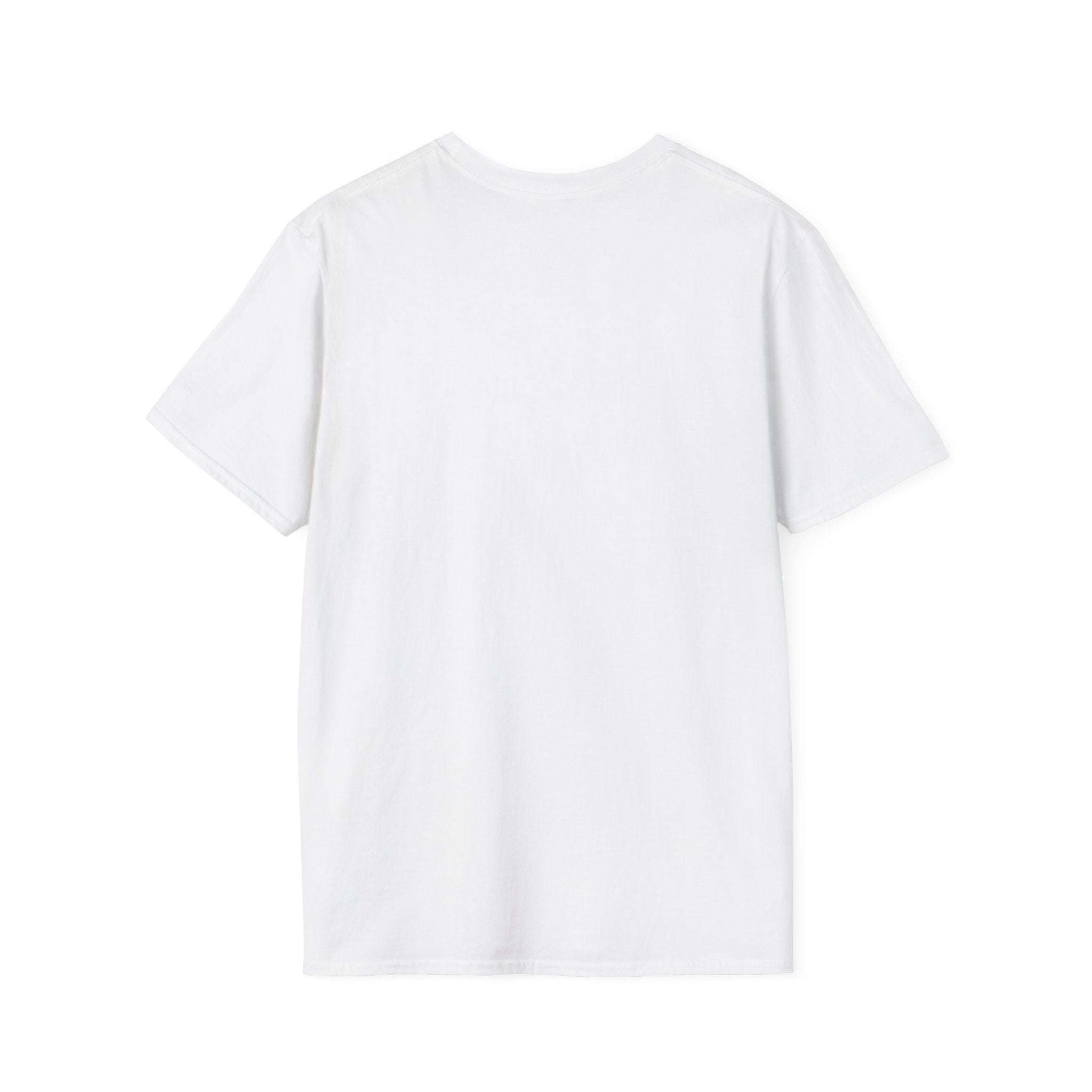 Peace at Home, Peace in the World T-Shirt — Peace Symbol Graphic Tee