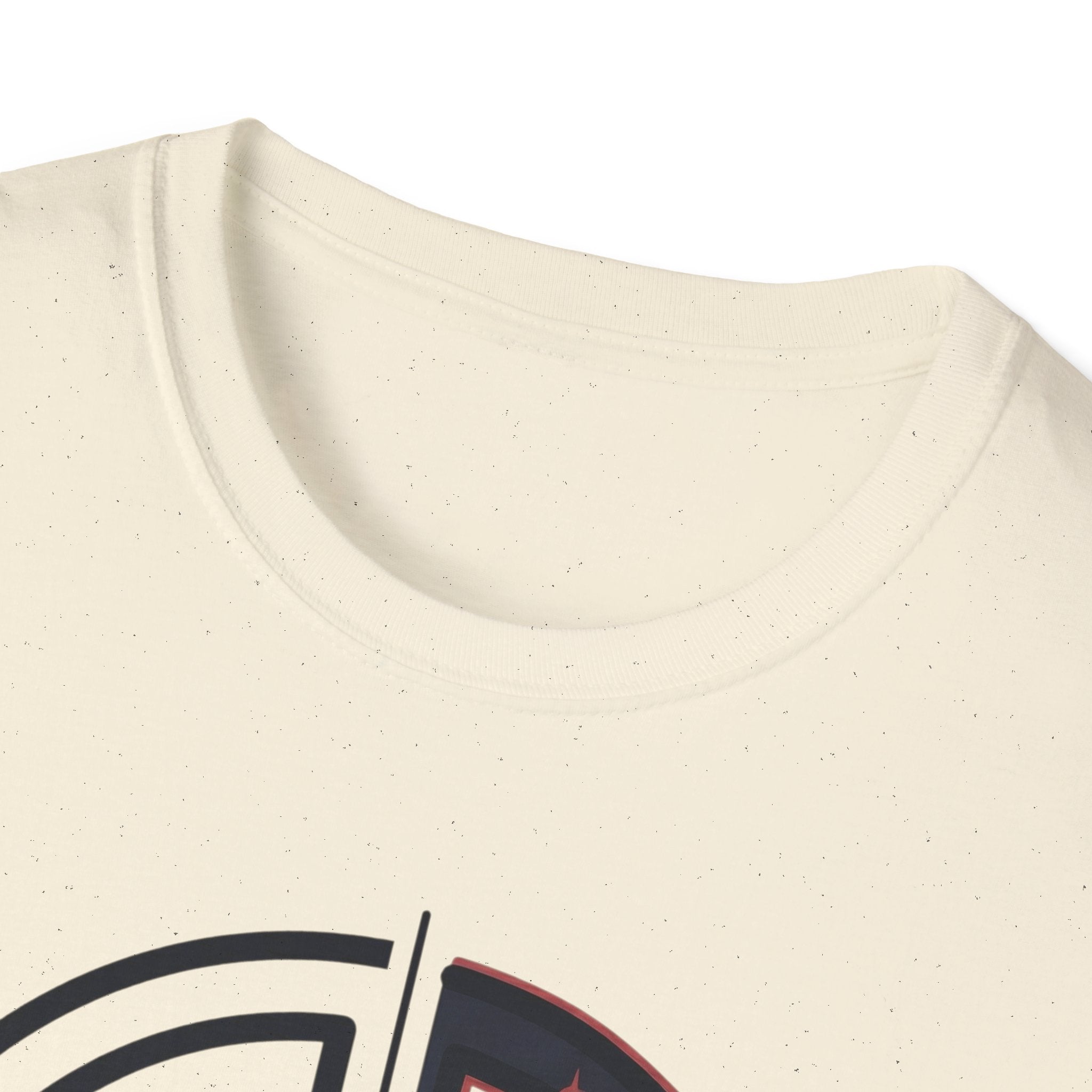 Peace at Home, Peace in the World T-Shirt — Peace Symbol Graphic Tee