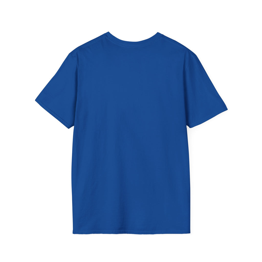 Peace at Home, Peace in the World T-Shirt — Peace Symbol Graphic Tee